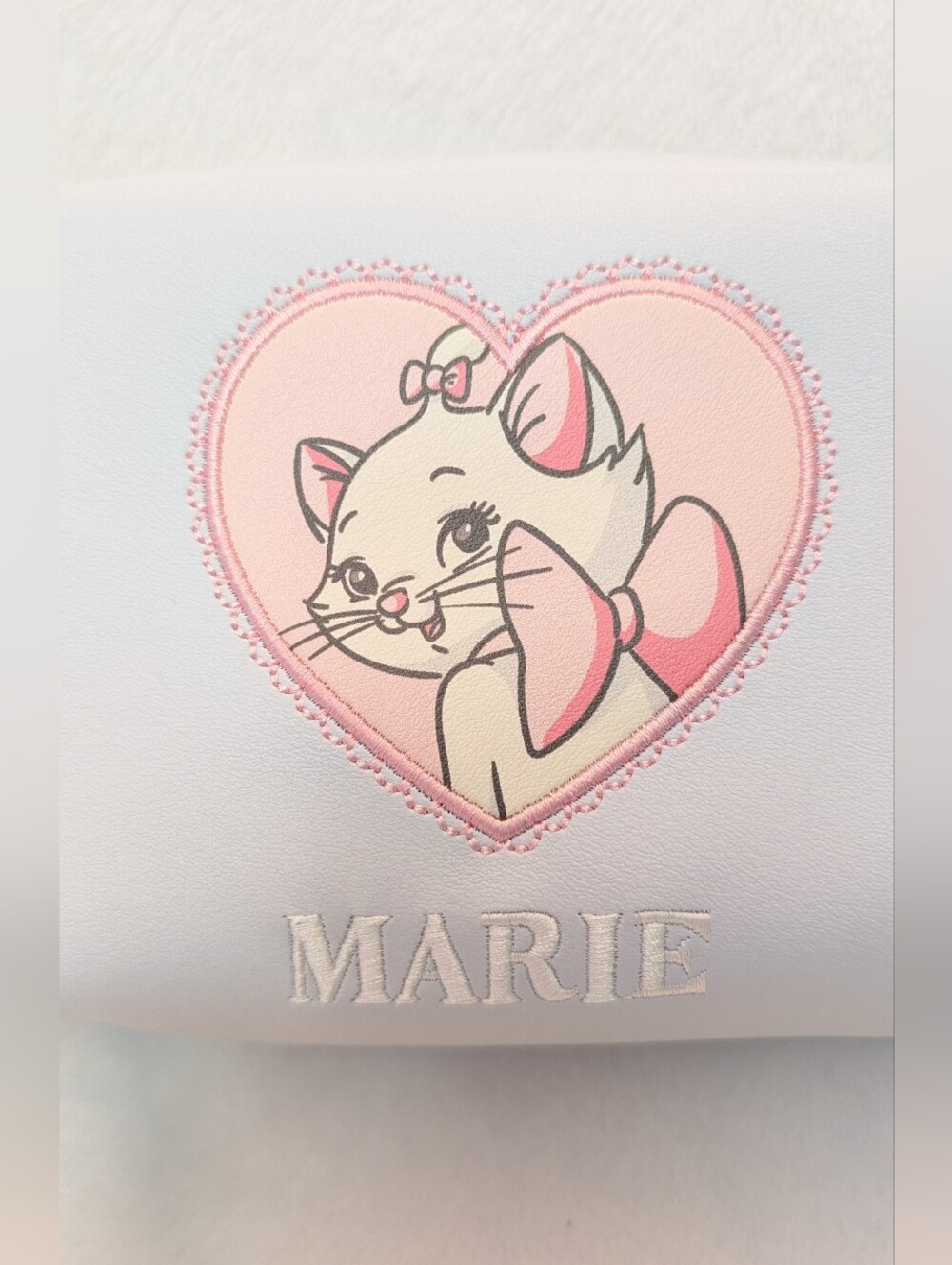 Primark Marie Aristocats Makeup Bag 8" x 4.5" NWT - Picture 2 of 7